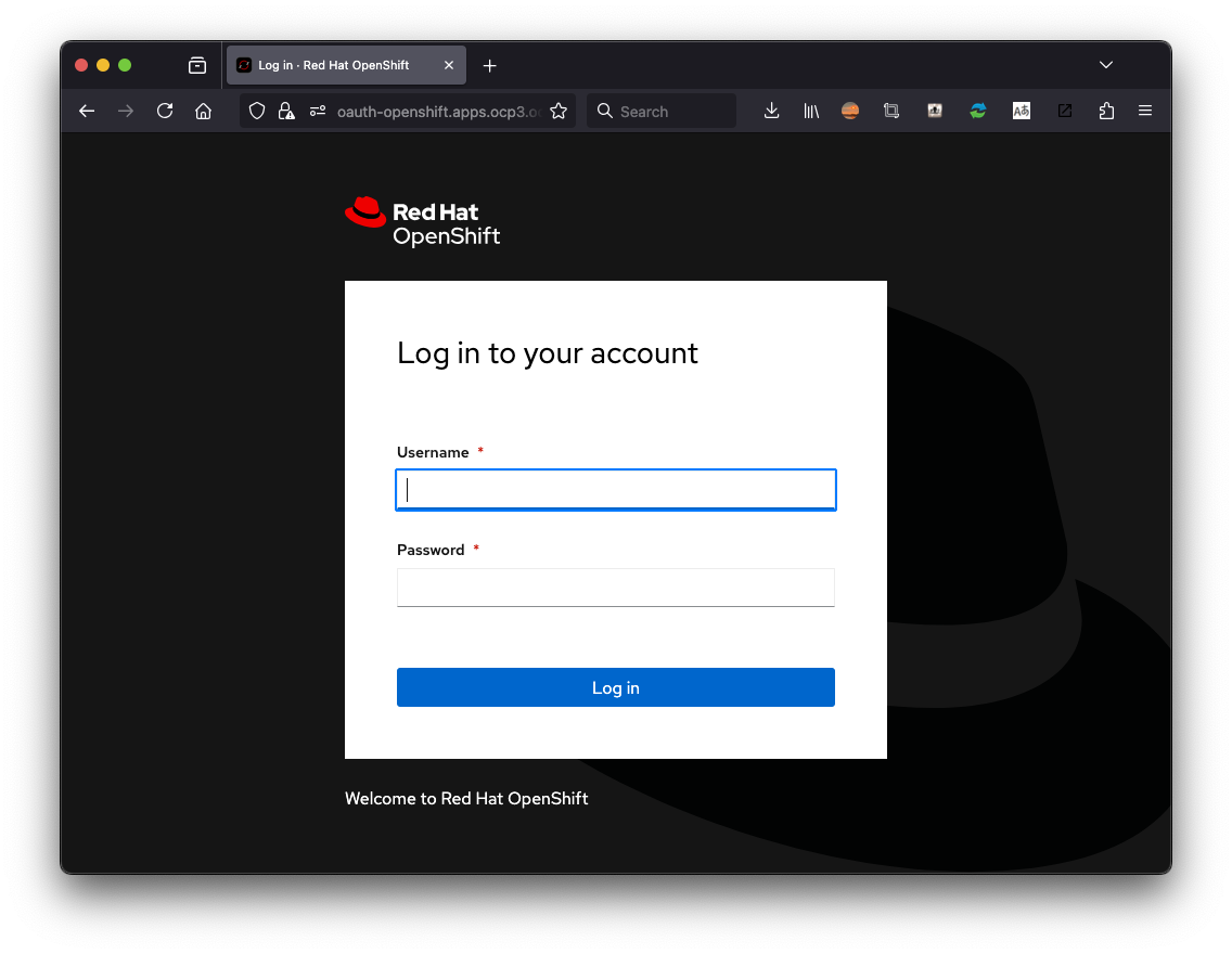 Login